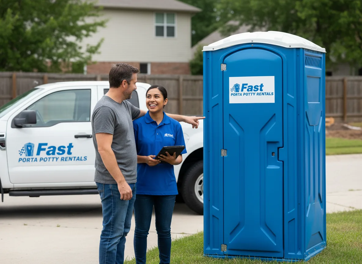 Standard Porta Potty Rentals New Bern, NC FAQs